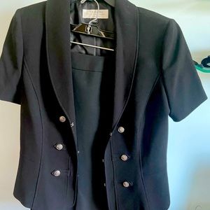 Tahari business suit